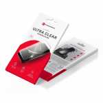 Kaitseklaasid Forcell - Tempered glass to Samsung A36 / A56 Forcell Ultra Clear Glass black