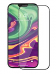 Kaitseklaasid iLike Samsung GALAXY S23 HARD CERAMIC TEMPERED GLASS Black