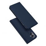 Tagakaaned Dux Ducis  Dux Ducis Skin Pro Case for Realme 10 Pro Flip Card Wallet Stand Blue