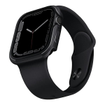 Tagakaaned UNIQ Uniq case Valencia Apple Watch Series 4/5/6/7/8/SE/SE2 45/44mm. graphite/graphite