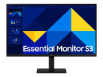 Monitorid Samsung LS27D300GAUXEN | 27 " | IPS | FHD | 100 Hz | 5 ms | 1920 x 1080 pixels | 250 cd/m&sup2; | HDMI ports quantity 1