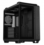Arvuti korpus Asus Case||GT502 PLUS/BLK/TG / TUF GAMING|MidiTower|Not included|ATX|MicroATX|MiniITX|Colour Black|GT502PLUS/BLK/TG/TUFGAM