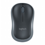 Arvutihiir Logitech Wireless Mouse M185 Swift Gray