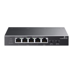 V&otilde;rgul&uuml;litid TP-Link NET SWITCH 5PORT 1000M/TL-SG1005P-PD