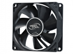 Jahutid Deepcool  80mm case ventilation fan, 2 Pin; hydro bearing,