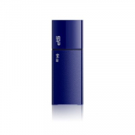 M&auml;lupulk Silicon power Ultima U05 32 GB, USB 2.0, Blue