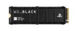 K&otilde;vaketas SSD Western Digital  SSD||Black SN850P|2TB|M.2|PCIe Gen4|NVMe|Write speed 6600 MBytes/sec|Read speed 7300 MBytes/sec|TBW 1200 TB|WDBBYV0020BNC-WRSN