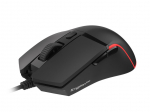 Arvutihiir Genesis  Gaming Mouse Krypton 220 Black