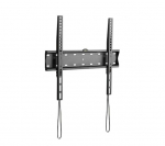 Teleri kinnitus Gembird  TV wall mount (fixed)  WM-55F-02 32-55 ", Maximum weight (capacity) 40 kg, Black