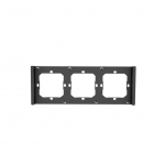 Nutikas seade Sonoff Sonoff triple mounting frame for the installation of M5-80 wall switches
