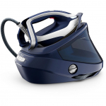 Triikrauad TEFAL  Steam Station GV9812 Pro Express 3000 W, 1.2 L, 8.1 bar, Auto power off, Vertical steam function, Calc-clean function, Blue, 180 g/min