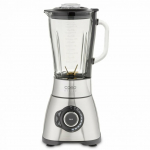Mikserid ja blenderid Caso  Blender B1800 Tabletop, 1800 W, Jar material Glass, Jar capacity 1.75 L, Ice crushing, Mini chopper, Stainless steel