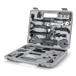 Teine toode Rockbros  Rockbros 43210810001 bicycle repair kit - gray