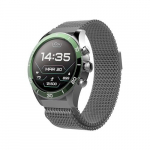 Nutikell Forever Smartwatch AMOLED ICON AW-100 Green