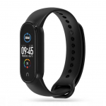 Rihm Tech-Protect  Tech-Protect IconBand Strap for Xiaomi Mi Smart Band 5 / 6 / 7 / NFC - Black