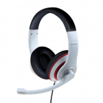 K&otilde;rvaklapid Gembird HEADSET STEREO WHITE/MHS-03-WTRDBK