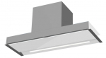 Integreeritav &otilde;hupuhasti Cata RENOVA PURE AIR MNV90 GWH Hood, Width 90 cm, Max 1400 m&sup3;/h, LED, Stainless Steel