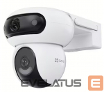 Įra&scaron;ymo ir valdymo įranga EZVIZ  H90 (4MP+4MP) Outdoor Pan & Tilt 360 Panoramic, Dual Lens Wi-Fi Camera