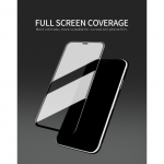 Kaitseklaasid X-One  X-ONE Full Cover Extra Strong Crystal Clear - for iPhone 11 tempered glass 9H