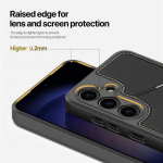Tagakaaned Dux Ducis - DUX DUCIS case RAFI II MAG with stand compatible with MagSafe for SAMSUNG S24 Plus black