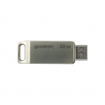 M&auml;lukaardid Goodram  GOODRAM pendrive OTG USB A + Type C ODA3 32GB USB3.2