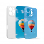 Tagakaaned OEM  Case soft for sublimation for IPHONE 14 PRO MAX