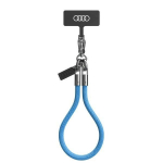 Muud kaubad Audi  Audi Crossbody Lanyard Universal 28cm x 8mm - Blue