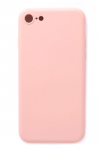 Tagakaaned Evelatus Apple iPhone 7/8/SE2020/SE2022 Nano Silicone Case Soft Touch TPU Beige