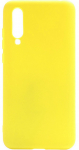 Tagakaaned Evelatus Huawei P30 Nano Silicone Case Soft Touch TPU Yellow