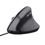Arvutihiir Trust MOUSE USB OPTICAL BAYO II/ERGONOMIC BLACK 25144