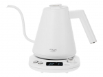 Veekeetja Adler  | Kettle | AD 1349w | Electric | 1100 W | 1 L | Stainless Steel | 360&deg; rotational base | White