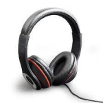 K&otilde;rvaklapid Gembird HEADSET LOS ANGELES BLACK/MHS-LAX-B