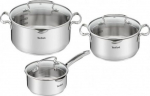 Muud v&auml;ikesed kodumasinad TEFAL  Cookware set  DUETTO, 6 pcs.