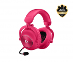 K&otilde;rvaklapid Logitech  HEADSET G PRO X 2 GAMING/PINK 981-001275