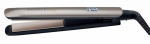 Juuste sirgendaja Remington Keratin Protect Hair Straightener S8540 Ceramic heating system, Number of temperature settings 5, Display LCD, Temperature (max) 230 &deg;C, Bronze/Black
