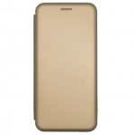Kaaned - kaaned Evelatus Xiaomi Redmi Note 10S/Poco M5s Book Case Gold