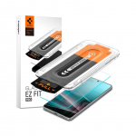 Kaitseklaasid Spigen  Spigen Glas.TR &rdquo;Ez Fit&rdquo; Pro Tempered Glass for Samsung Galaxy S25 Edge