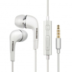 K&otilde;rvaklapid Samsung Samsung EHS64AVFWE Wired Headphones Mini Jack 3.5mm Stereo Hi-Fi (Bulk - Replacement Packaging) - White