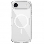 Tagakaaned Nillkin Nillkin Nature TPU Pro Magnetic Case Compatible with MagSafe for iPhone 17 Air - Transparent