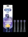 Hambahari Oral-B Replaceable toothbrush heads | iO Whitening | Heads | For adults | Number of brush heads included 4