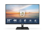 Monitorid Philips  32E1N1800LA/00 | 31.5 " | VA | 16:9 | 60 Hz | 4 ms | 3840 x 2160 pixels | 300 cd/m&sup2; | HDMI ports quantity 2