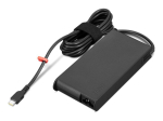 Muu arvutitarvik Lenovo ThinkPad Mobile Workstation 180W USB-C GaN Slim AC power supply |