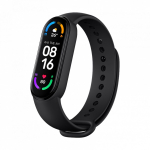 Fitness k&auml;ev&otilde;ru Xiaomi Smart Band 6 NFC Black