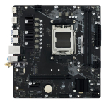 AMD protsessori emaplaat BIOSTAR  Mainboard||AMD B650|Socket AM5|micro ATX|RAM DDR5-SDRAM|2xSlots|1xNumber of M.2 (M) slots|B650MS2-E