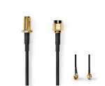 Teine toode iLike  Kabelis SMA spraudnis - SMA ligzda 3m 50Ohm