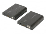 Kontoritarbed Assman electronic  DIGITUS HDMI KVM Extender over IP Set