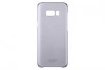 Tagakaaned Samsung Galaxy S8 Plus G955 Clear Cover Violet