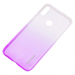 Tagakaaned Evelatus Xiaomi Note 7 Gradient TPU Case Purple
