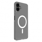 Tagakaaned Evelatus Samsung Galaxy A06 5G Clear Case with Magnetic Transparent