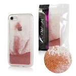 Tagakaaned OEM N/A iPhone XS MAX Liquid Pearl TPU case Pink